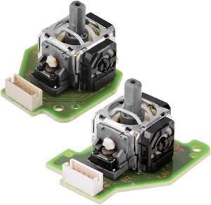 Analog Stick with PCB Board for Nintendo Wii U GamePad Controller Left Right Set
