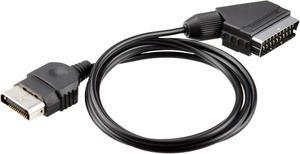 RGB Scart Cable for Xbox Gen 1 Console
