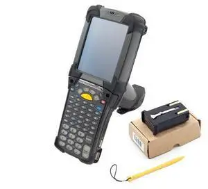 MC9190-GA0SWEYA6WR: MC9190-G Mobile Computer, 1D Laser Barcode Scanner, Windows CE 6.0, 53 Key Alpha-Numeric Keyboard MC9190-GA0SWEYA6WR: MC9190-G Mobile Computer, 1D Laser Barcode Scanner, Windows CE 6.0, 53 Key Alpha-Numeric Keyboard