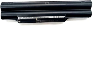 FPCBP145 FPCBP281 FMVNBP190 10.8V 4400mAh 48Wh 6-Cell Li-ion Battery for Fujitsu LifeBook A561 S2210 S6310 Series FPCBP145 FPCBP281 FMVNBP190 10.8V 4400mAh 48Wh 6-Cell Li-ion Battery for Fujitsu LifeBook A561 S2210 S6310 Series