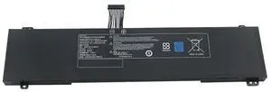 GKIDT-00-13-3S2P-0 11.4V 93.48Wh 8200mAh 6-Cell Li-ion Battery for MECHREVO XPG XENIA 15, Schenker XMG Fusion 15 Replaces GKIDT-03-17-3S2P-0 3ICP6/62/69-2 GKIDT-00-13-3S2P-0 11.4V 93.48Wh 8200mAh 6-Cell Li-ion Battery for MECHREVO XPG XENIA 15, Schenker XMG Fusion 15 Replaces GKIDT-03-17-3S2P-0 3ICP6/62/69-2