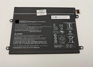 SW02XL 7.7V 32.5Wh Li-ion Battery for HP X2 210 G2 & Notebook X2 10-P Series Compatible with 859517-855 HSTNN-IB7N TPN-Q180 Grade A Cells SW02XL 7.7V 32.5Wh Li-ion Battery for HP X2 210 G2 & Notebook X2 10-P Series Compatible with 859517-855 HSTNN-IB7N TPN-Q180 Grade A Cells