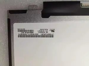 14.0" LCD screen LP140WF6-SPB1 SPB3 for Lenovo ThinkPad E460 5D10H34771 1080p