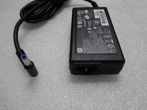 Slim Genuine Original 45W F HP Pavilion 17-g015dx,17-G153US AC Power Adapter