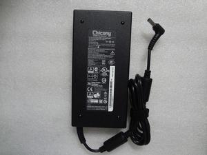 Genuine Original Chincony 180W 19.5V 9.23A A15-180P1A A180A008L cord AC adapter