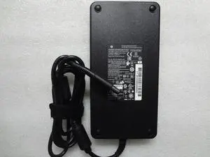 Slim Original 19.5V 11.8A 2017 OMEN by HP Laptop 17-an012dx 230W AC adapter