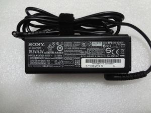 Original for Sony 19.5V 2A VAIO Z Flip VJZ13BX0311B VGP-AC19V74 AC Adapter
