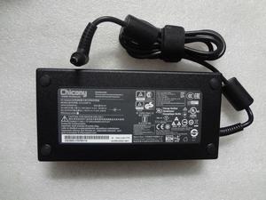 Original Chicony 19.5V 11.8A 230W Clevo P650HS-G VR ready GTX1070 AC Adapter