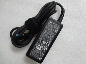 Original For HP 19.5V 2.31A Pavilion 15-au123cl,15-au091nr 740015-003 AC Adapter