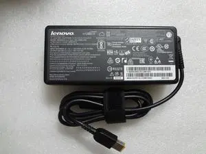 Genuine Original Slim 20V 6.75A 135W for Lenovo Y720-15IKB 80VR AC Adapter