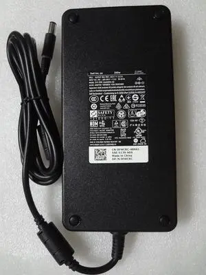 Original Slim 240W(ONLY) AC Adapter for Dell Thunderbolt Dock TB15 TX2CP