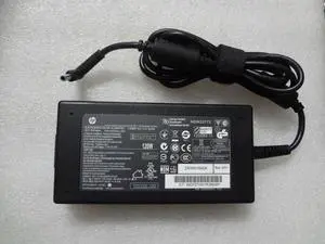 Genuine Original Slim for HP 120W 19.5V 6.15A Omen 15-5210ca 710415-001 Charger