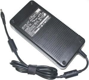 AC Adapter for DELL ADP-65DB REV.B 24V 12.3A 10A 8A 5.5MM 2.5MM