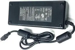 AC Adapter for FSP FSP150-AHB AHAN1 V55 35 AC POWER ADAPTER 714111 9NA1350204 LaCie 714111 12V 12.5A QNAP TS-410 TS-409 TS-412 TURBO NAS Monitor FSP150-AHA CTS-EX90-K9