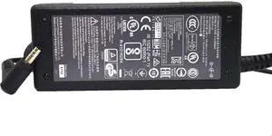 Replacement CPU Fan for Chicony 19V 3.42A A12-065N2A 4.0MM 1.7MM