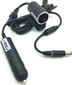 Replacement Auto Air DC Adapte for Dell Latitude E7270 H536T 6P7X3 450-AAYR Latitude E5430 E5530 E6430 E6530 E5450 E6400 ATG Laptop E7240 E6440 Auto-Air E6410 ATG E6420 ATG