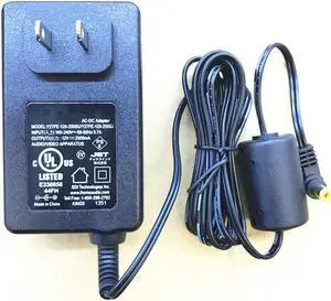 AC Adapter for Y27FE-120-2500U Y27FE-120-2500J 12V 2.5A 12V 3A LED HKC B2000 5.5mm 2.1mm