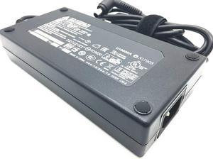 Replacement AC Adapter 230W for ASUS ROG G751JY-DH72X G751JY-T7378H G750JH-T4170H ADP-230EB T G75JT-DH72-CA G760JH-DB71 G750JH-DB71 19.5V 7.4mm