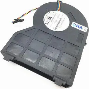 Replacmen CPU fan for Dell 390 790 990 SFF Small Chassis Fan PVB120G12H-P01 0J50GH 0637NC