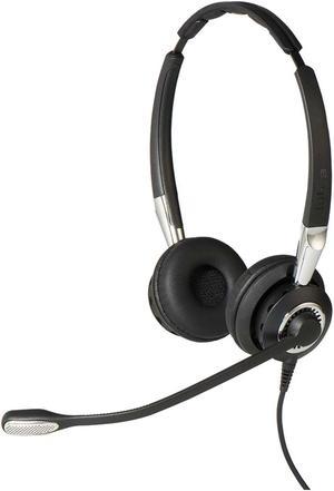 Jabra 2499-823-209 BIZ 2400 II Duo BT MS