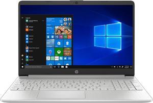 HP 15-dy HD Home and Business Laptop (Intel i3-1115G4 2-Core, 8GB RAM, 128GB SSD, 15.6" Touch  HD (1366x768), Intel UHD, Wifi, Bluetooth, Webcam, 2xUSB 3.0, 1xHDMI, SD Card, Win 10 Home)