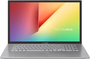 ASUS VivoBook 17.3" FHD IPS Laptop (Intel i5-1035G1 4-Core, 8GB RAM, 2TB  HDD, Intel UHD, Backlit KYB, Fingerprint, WiFi 6, Bluetooth 5.1, HD Webcam, 1xUSB 3.2, Win 10 Pro)