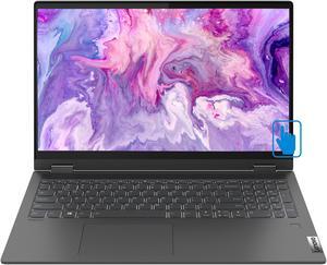 Lenovo Flex 5 15A Home & Entertainment 2-in-1 Laptop (AMD Ryzen 7 5700U 8-Core, 15.6" 60Hz Touch Full HD (1920x1080), AMD Radeon, 16GB RAM, 512GB PCIe SSD, Backlit KB, Win 11 Home) Refurbished
