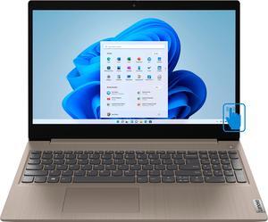 Lenovo IdeaPad 3 15 Home & Business Laptop (Intel i3-1115G4 2-Core, 15.6" 60Hz Touch HD (1366x768), Intel UHD, 12GB RAM, 256GB PCIe SSD, Wifi, USB 3.2, HDMI, Webcam, Bluetooth, Win 10 Home S-Mode)