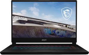 MSI Stealth 15M Gaming & Entertainment Laptop (Intel i7-1260P 12-Core, 15.6" 144Hz Full HD (1920x1080), NVIDIA RTX 3060, 16GB RAM, 1TB PCIe SSD, Backlit KB, Wifi, USB 3.2, Win 11 Pro) Refurbished