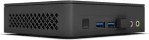 Intel NUC 11 BNUC11ATKC40001  Home & Business Mini Desktop (Intel Celeron N5105 4-Core, Intel UHD, 32GB RAM, 1TB PCIe SSD, Wifi, HDMI, Bluetooth, Display Port, Win 10 Pro)