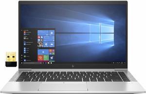 HP EliteBook 845 G7 Home & Business Laptop (AMD Ryzen 5 PRO 4650U 6-Core, 14.0" 60Hz Full HD (1920x1080), AMD Radeon, 16GB RAM, 512GB SSD, Backlit KB, Wifi, USB 3.2, HDMI, Webcam, Win 10 Pro) HP EliteBook 845 G7 Home & Business Laptop (AMD Ryzen 5 PRO 4650U 6-Core, 14.0" 60Hz Full HD (1920x1080), AMD Radeon, 16GB RAM, 512GB SSD, Backlit KB, Wifi, USB 3.2, HDMI, Webcam, Win 10 Pro)