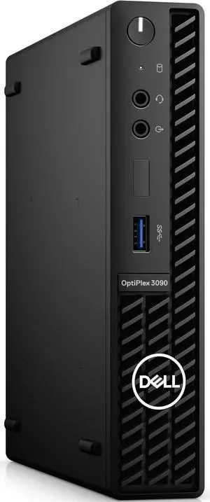Dell OptiPlex 3090 Micro Home & Business Mini Desktop (Intel i5-10500T 6-Core, Intel UHD 630, 16GB RAM, 512GB PCIe SSD, Wifi, USB 3.2, Bluetooth, Display Port, Win 10 Pro)