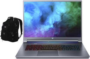 Acer Triton 500 SE-16 Gaming & Business Laptop (Intel i7-11800H 8-Core, 16.0" 165Hz Wide QXGA (2560x1600), NVIDIA RTX 3070, 64GB RAM, Win 11 Pro) with Travel & Work Backpack