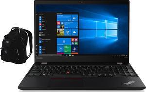 Lenovo ThinkPad P15s Gen 2 Home  Business Laptop Intel i51135G7 4Core 156 60Hz Full HD 1920x1080 NVIDIA Quadro T500 8GB RAM 256GB PCIe SSD Win 11 Pro with Travel  Work Backpack