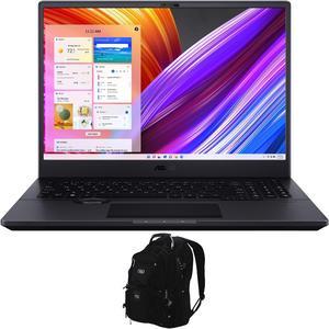 ASUS ProArt Studiobook H7600ZX Home  Business Laptop Intel i712700H 14Core 160 60Hz 3840x2400 GeForce RTX 3080 Ti 64GB DDR5 4800MHz RAM Win 11 Pro with Travel  Work Backpack