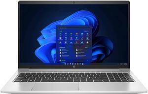 HP ProBook 455 G9 Home & Entertainment Laptop (AMD Ryzen 5 5625U 6-Core, 15.6" 60Hz Full HD (1920x1080), AMD Radeon, 8GB RAM, 256GB SSD, Backlit KB, Wifi, USB 3.2, HDMI, Webcam, Win 10 Pro)