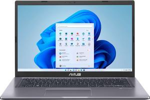 2022 Newest ASUS Vivobook 14 Thin and Light Laptop 14.0" 60Hz HD LED Backlit Display (AMD Ryzen 3 3250U 2-Core, 12GB RAM, 128GB PCIe SSD, AMD Radeon, WiFi 5, BT 5, Webcam, Win 11 Home S-Mode)