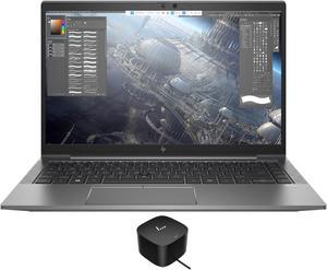 HP ZBook Firefly 14 G7 Workstation Laptop Intel i510210U 4Core 140 60Hz Full HD 1920x1080 Intel UHD 16GB RAM 256GB PCIe SSD Backlit KB Wifi HDMI Webcam Win 11 Pro with 120W G4 Dock