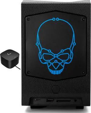 Intel NUC 12 Extreme NUC12DCMi9 Home & Business Mini Desktop (Intel i9-12900 16-Core, Intel UHD 770, 8GB RAM, 128GB m.2 SATA SSD, Wifi, USB 3.2, HDMI, Bluetooth, Win 10 Home) with 120W G4 Dock