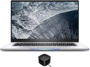 Intel NUC M15 BRC510EAUXBC1 Home & Entertainment Laptop (Intel i5-1240P 12-Core, 15.6" 60Hz Full HD (1920x1080), Intel Iris Xe, 16GB LPDDR5 5200MHz RAM, 512GB SSD, Win 11 Home) with 120W G4 Dock