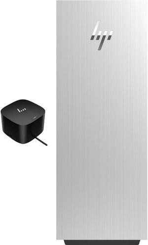 HP Envy Desktop TE02-0250xt Home & Business Desktop (Intel i7-12700 12-Core, GeForce RTX 3060, 64GB RAM, 512GB SATA SSD, Wifi, USB 3.2, HDMI, Bluetooth, Win 11 Home) with 120W G4 Dock HP Envy Desktop TE02-0250xt Home & Business Desktop (Intel i7-12700 12-Core, GeForce RTX 3060, 64GB RAM, 512GB SATA SSD, Wifi, USB 3.2, HDMI, Bluetooth, Win 11 Home) with 120W G4 Dock