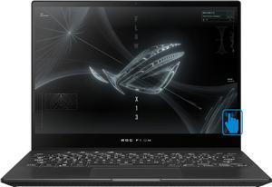 ASUS ROG Gaming  Entertainment Laptop AMD Ryzen 9 6900HS 8Core 134 120Hz Touch Wide UXGA 1920x1200 GeForce RTX 3050 Ti 16GB LPDDR5 6400MHz RAM 1TB PCIe SSD Backlit KB Win 11 Pro