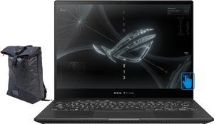 ASUS ROG Gaming  Entertainment Laptop AMD Ryzen 9 6900HS 8Core 134 120Hz Touch Wide UXGA 1920x1200 GeForce RTX 3050 Ti 16GB LPDDR5 6400MHz RAM Win 10 Pro with Voyager Backpack