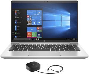 HP ProBook 440 G8 Home & Business Laptop (Intel i5-1135G7 4-Core, 14.0" 60Hz Full HD (1920x1080), Intel Iris Xe, 8GB RAM, 256GB SSD, Backlit KB, Wifi, USB 3.2, HDMI, Webcam, Win 10 Pro)