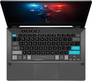 ASUS ROG Zephyrus G14 AW SE 14.0" 120Hz 2K QHD Gaming Laptop (AMD Ryzen 9 5900HS 8-Core, GeForce RTX 3050 Ti 4GB, 16GB RAM, 1TB SSD, Backlit KYB, WiFi 6, BT 5.2, Win 10 Home)