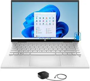 HP Pavilion x360 14 Home & Business 2-in-1 Laptop (Intel i3-1125G4 4-Core, 14.0" 60Hz Touch HD (1366x768), Intel UHD, 8GB RAM, 512GB PCIe SSD, Wifi, HDMI, Webcam, Bluetooth, Win 11 Home) HP Pavilion x360 14 Home & Business 2-in-1 Laptop (Intel i3-1125G4 4-Core, 14.0" 60Hz Touch HD (1366x768), Intel UHD, 8GB RAM, 512GB PCIe SSD, Wifi, HDMI, Webcam, Bluetooth, Win 11 Home)