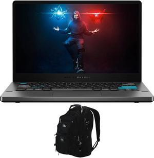 ASUS ROG Zephyrus G14 AW SE Gaming  Entertainment Laptop AMD Ryzen 9 5900HS 8Core 140 120Hz 2K Quad HD 2560x1440 GeForce RTX 3050 Ti Win 10 Home with Travel  Work Backpack