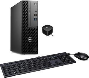 Dell OptiPlex 3000 Home & Business Mini Desktop (Intel i5-12500 6-Core, Intel UHD 770, 8GB RAM, 256GB SSD, Wifi, USB 3.2, HDMI, Bluetooth, Display Port, Win 10 Pro) with 120W G4 Dock