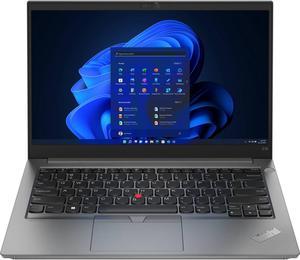 Lenovo ThinkPad E14 Gen 4 Home & Business Laptop (AMD Ryzen 5 5625U 6-Core, 8GB RAM, 256GB SSD, AMD Radeon, 14.0" 60 Hz Full HD (1920x1080), Wifi, Bluetooth, Webcam, HDMI, Win 10 Pro) Refurbished