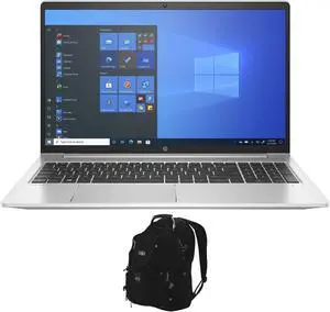 HP ProBook 450 G8 Home & Business Laptop (Intel i5-1135G7 4-Core, 15.6" 60Hz Full HD (1920x1080), Intel Iris Xe, 32GB RAM, 8TB PCIe SSD, Backlit KB, Win 11 Pro) with Travel & Work Backpack HP ProBook 450 G8 Home & Business Laptop (Intel i5-1135G7 4-Core, 15.6" 60Hz Full HD (1920x1080), Intel Iris Xe, 32GB RAM, 8TB PCIe SSD, Backlit KB, Win 11 Pro) with Travel & Work Backpack